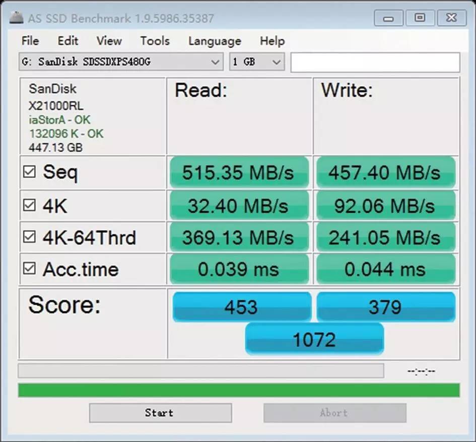 原创轻松破5000MB/s！NVMeU.2+PCIeSSD三盘RAID0系统实测