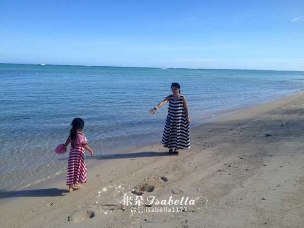 毛里求斯的日常,孤独的毛里求斯