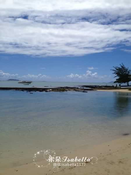 毛里求斯的日常,孤独的毛里求斯