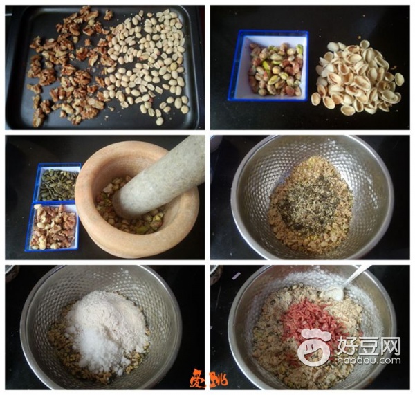 广式火腿五仁月饼,五仁金华火腿月饼好吃吗