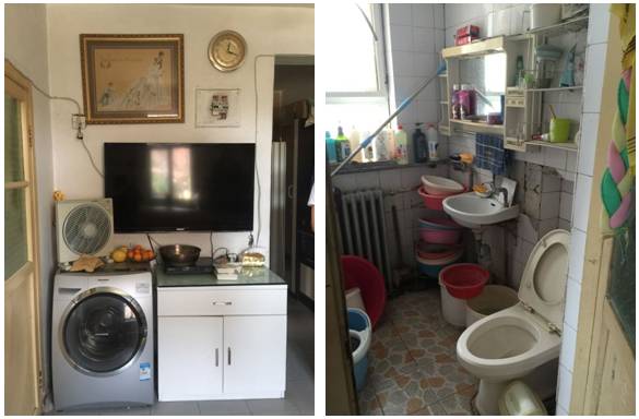 117平三房改4室最佳方案,39平老房改造翻新全过程