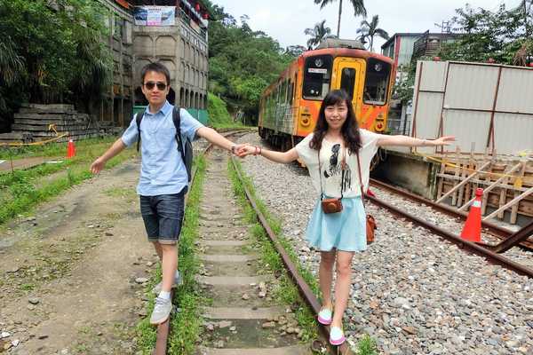 6月台湾毕业记~雨季也有好心晴