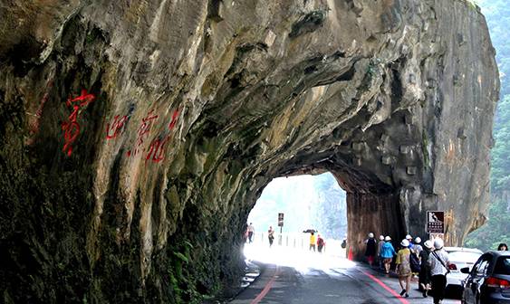 去各地跑马拉松,在日月潭跑马拉松的经历