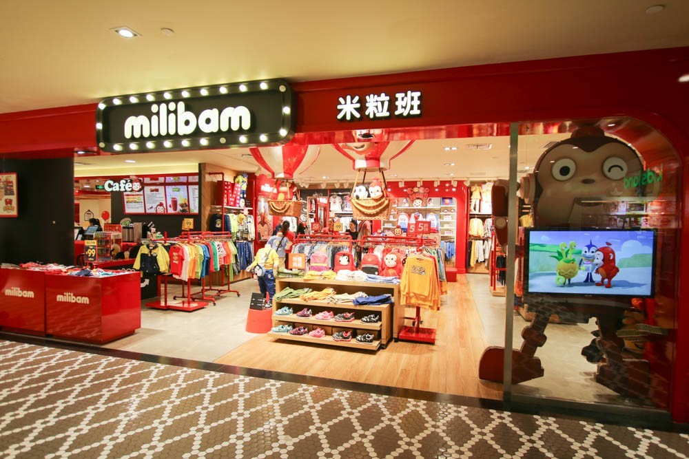 长宁适合年轻人的商场,长宁商业街区步行街