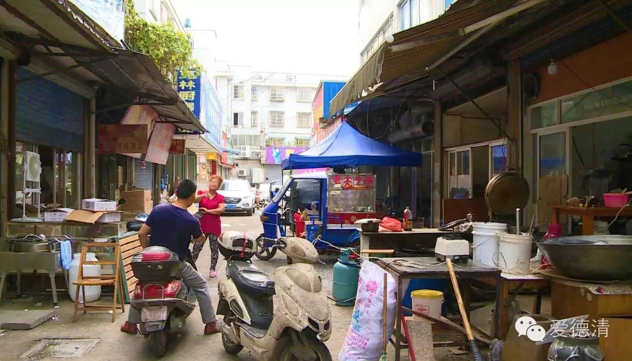 泰源商贸城“脏乱差”成“顽疾”，市民迫切希望改造提升