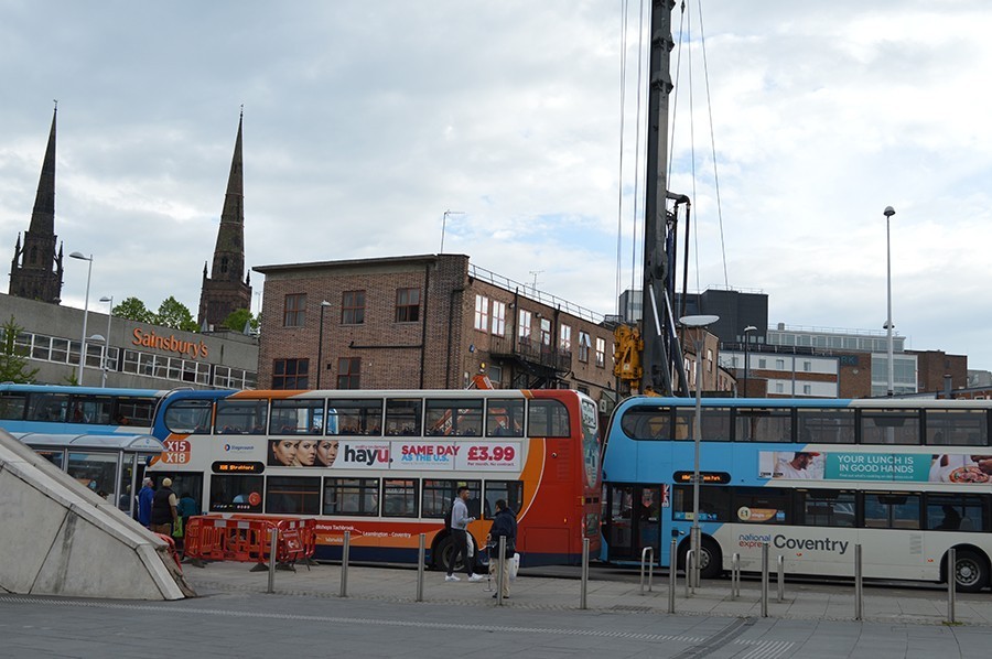 “中国汽车零部件企业欧洲行”剪影之英国考文垂|汽车商业评论