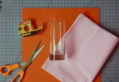 创意中秋花灯手工,中秋手工创意作品