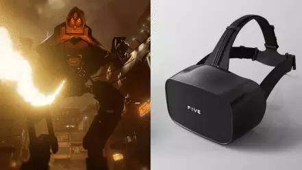 游戏大事件VR不做黄色内容+诺基亚总裁离职+用眼神可以杀人