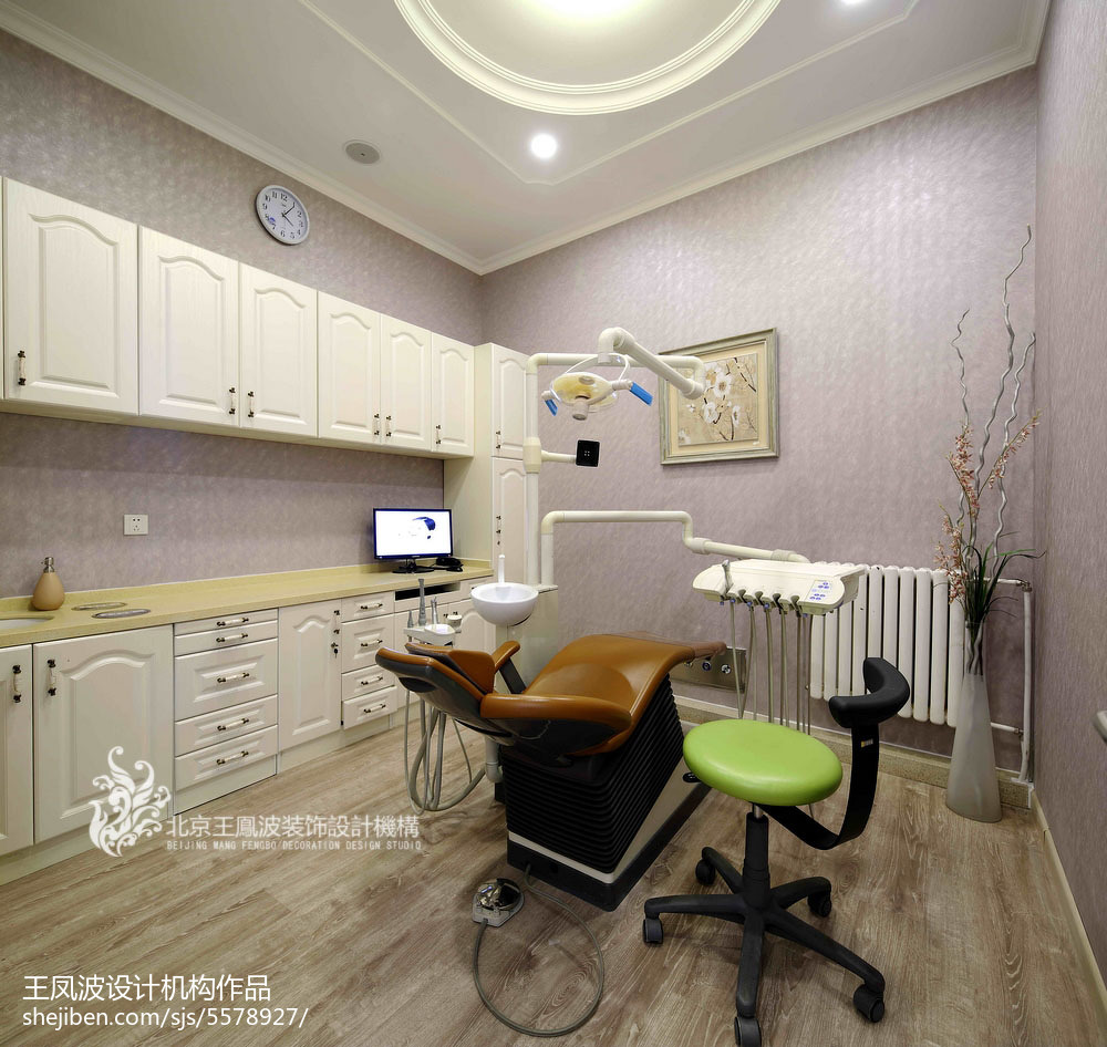 专业口腔医院装修,口腔医院装修风格最新