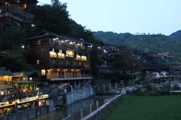 多彩贵州行西江千户苗寨,西江千户苗寨视频完整版