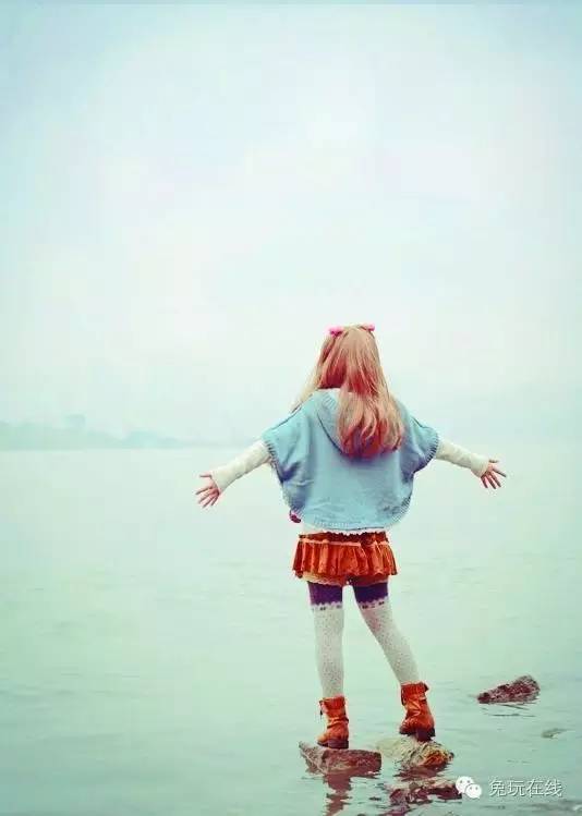 每天cos一个自己喜欢的角色,每天cos保持新鲜感