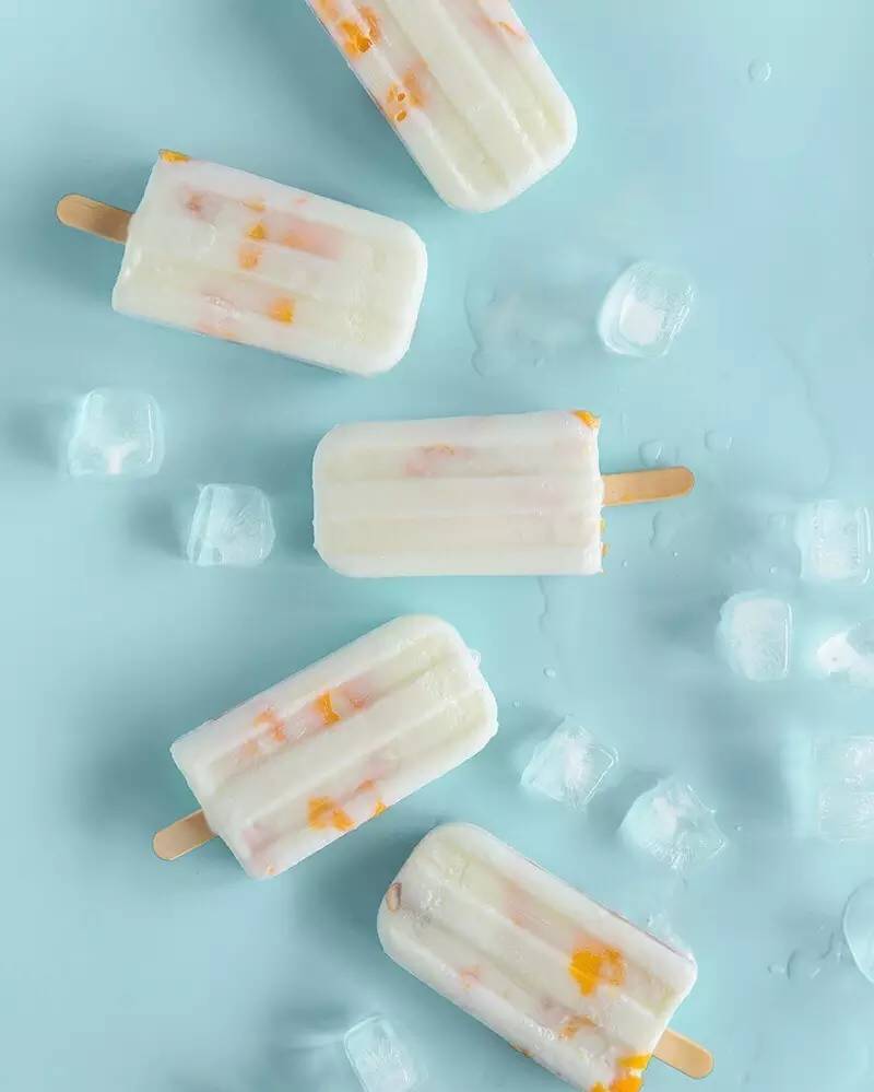 设绘主意X271期︱美食纪摄影西瓜