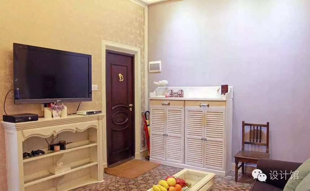 电视墙面积小怎么装,电视墙面积小怎么设计好看
