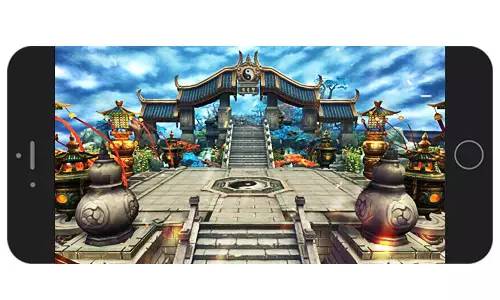 大圣之怒手游天拓官网,手游大圣之怒