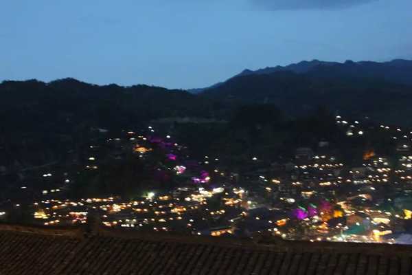 多彩贵州行西江千户苗寨,西江千户苗寨视频完整版