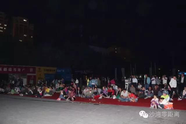 沙湾大盘美食文化节航拍,沙湾大盘美食节开幕式