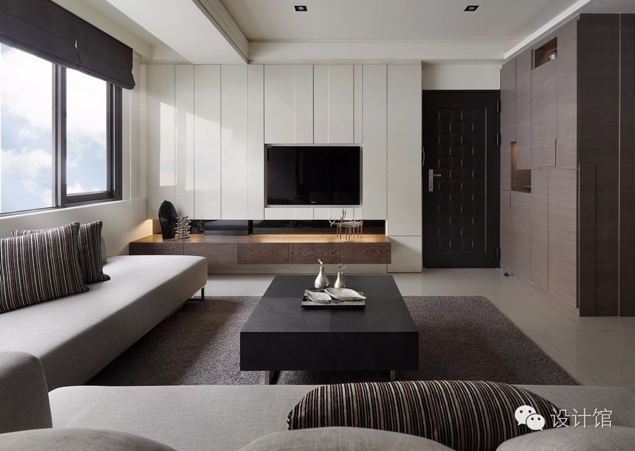 电视墙面积小怎么装,电视墙面积小怎么设计好看