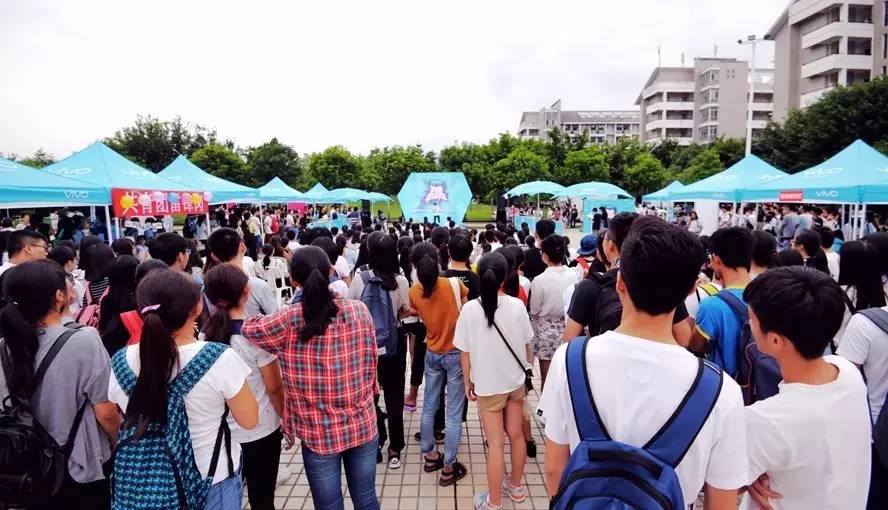 唱出态度，为校而战！福建医科大学海选校园“最强音”