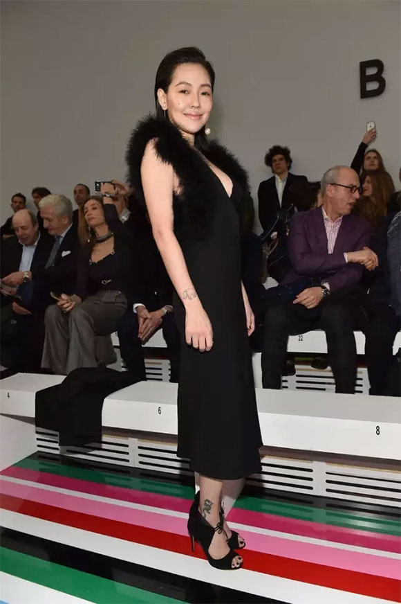 如何成为Ferragamo女孩|好物List