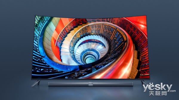 2016年大屏曲面智能电视哪个好六款主流机型汇总