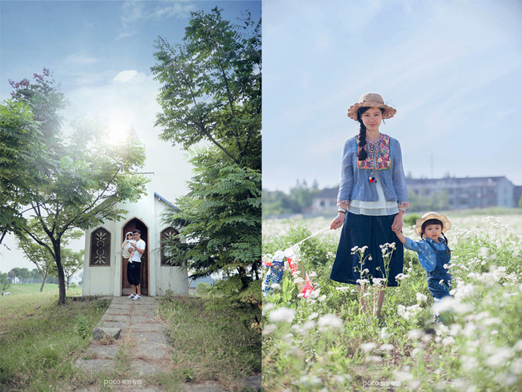 每个妈妈都是孩子的专属摄影师,每个妈妈都是孩子的摄影师