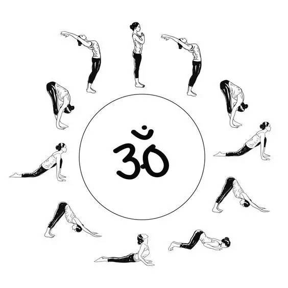 瑜伽是消除抑郁的一剂良药,睡前瑜伽改善抑郁症