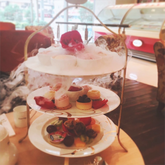 合肥粤式下午茶推荐,合肥市中心下午茶推荐