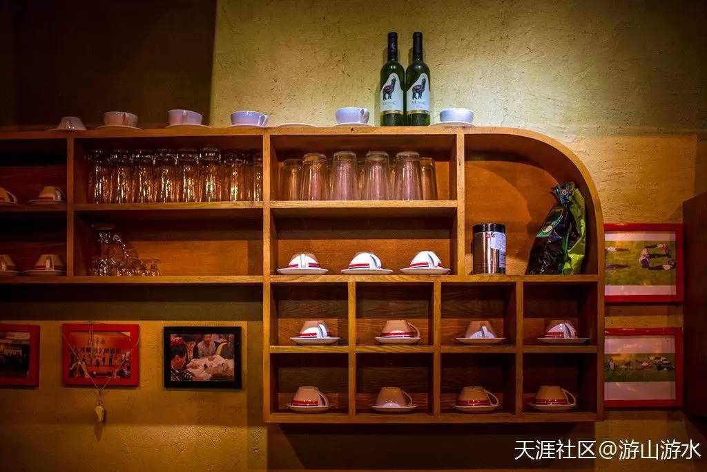 海南天台山小九寨,小九寨青山绿水