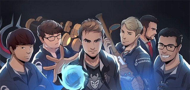 s6英雄联盟总决赛八强分组,英雄联盟s6全球总决赛热门英雄