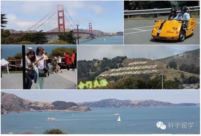 美景+购物黑色星期五遇上加州一号公路！完美旅程11月19日启程！一年一次！抓紧报名！