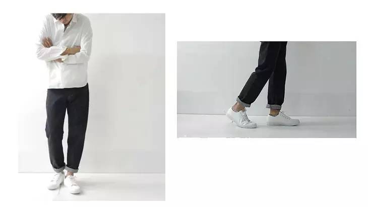 永远买不够的小白鞋｜这4双会是你特立独行的最后一击！