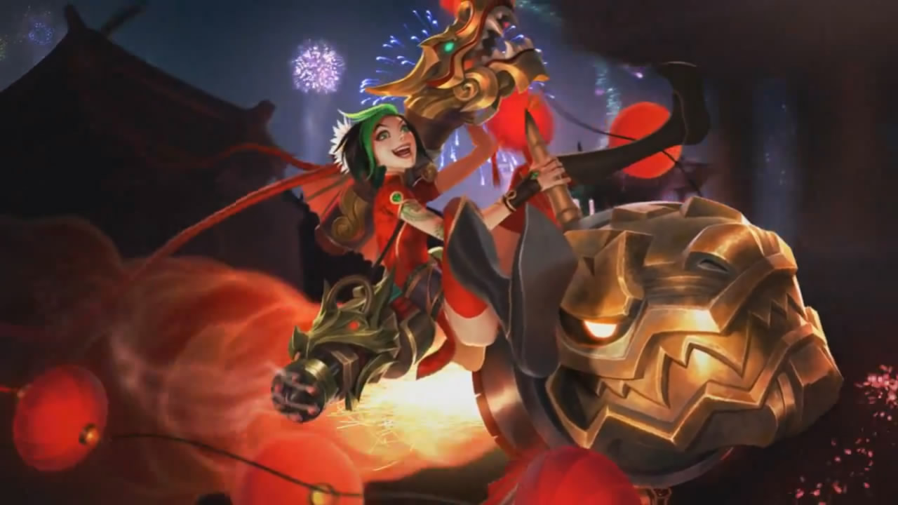 lol最值得买的皮肤端游,盘点lol手感最好的几款皮肤