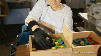 最神奇的手套,神奇手套教程全过程