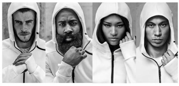 这个周末皇马曼联拜仁等俱乐部轮番为这件夹克上演了卖家秀