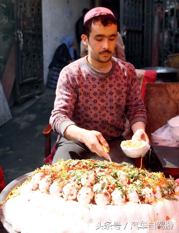 逛完南疆,嘴角余香!