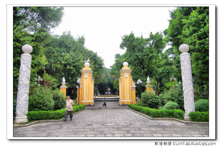 越秀区夜晚散步,越秀区休闲好去处