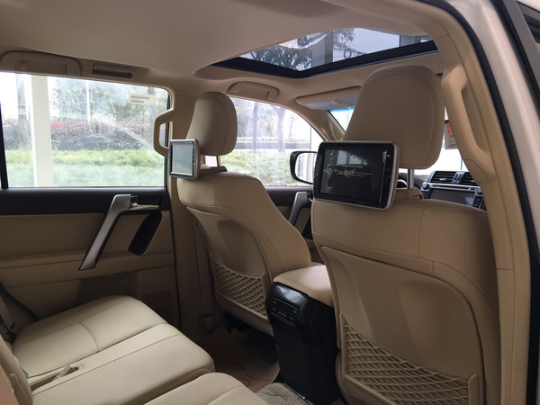 丰田霸道4.0最实惠是哪一款,最新丰田霸道4.0价格