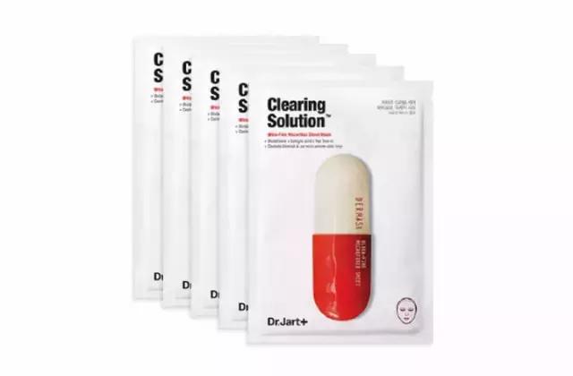 用面膜变漂亮,保鲜膜式面膜小脸