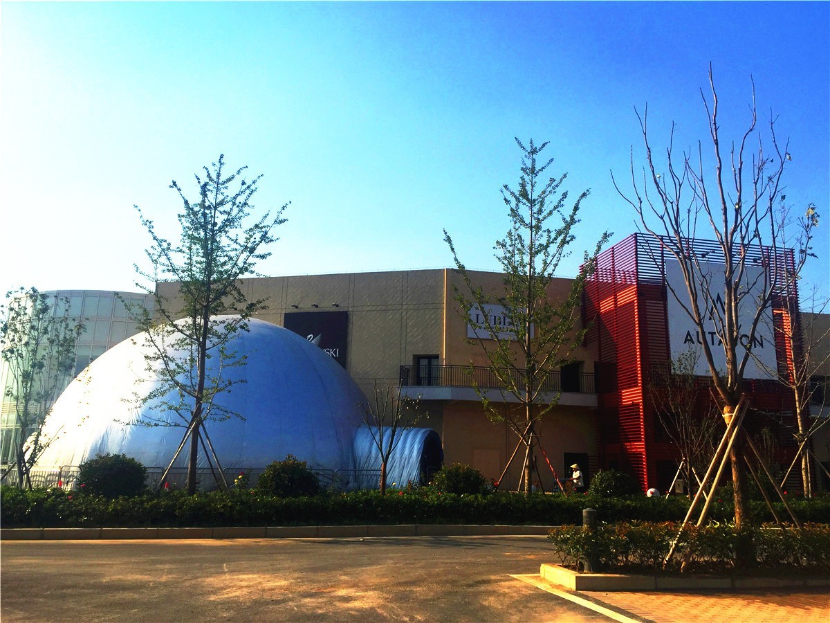 郑州最值得逛的奥特莱斯终于要开了！Gucci白菜价买啊