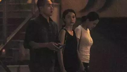 董璇和女儿的最新照片,董璇和女儿全照