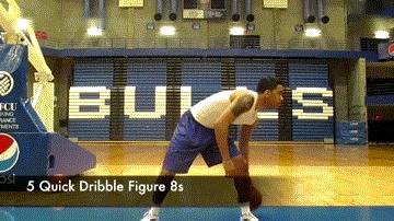 篮球菜鸟训练视频教程,篮球菜鸟变高手