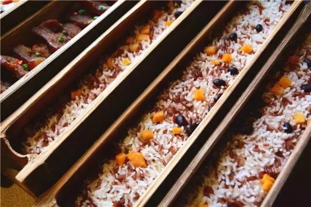 食遇｜探店郴州藏得最深的“山居”，绿竹做碗，来一次就会上瘾