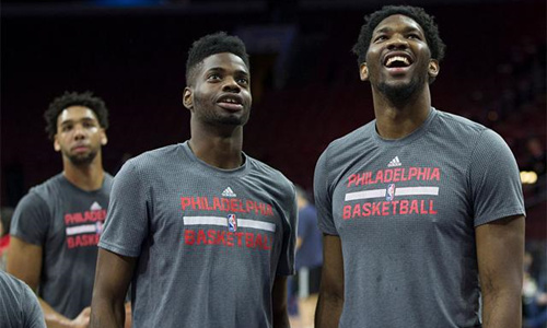 季前赛76人对篮网前瞻,季前赛76人队战胜骑士