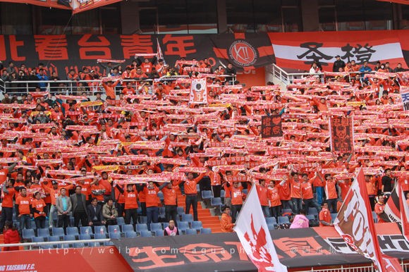 梭鱼湾死忠球迷看台,世界杯死忠球迷看台