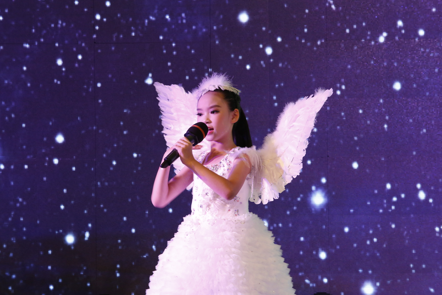 这场坚持了4年的公益大赛孩子们得到了最好的锻炼