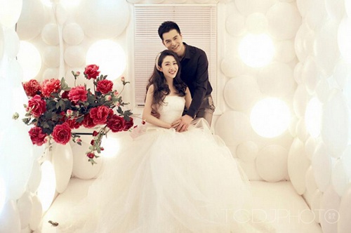 怎么根据自己的身材选婚纱照风格,如何选择适合自己身形的婚纱