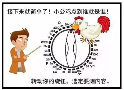 手把手教你使用数字万用表及技巧,全自动数字万用表使用教学
