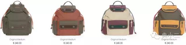 时髦经典百搭双肩包,实用又百搭的双肩包