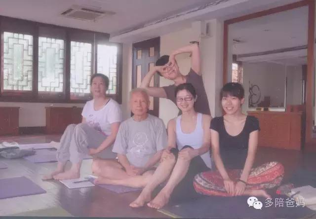当年北大“病秧子”如今打太极练瑜伽，83岁的他越活越健康