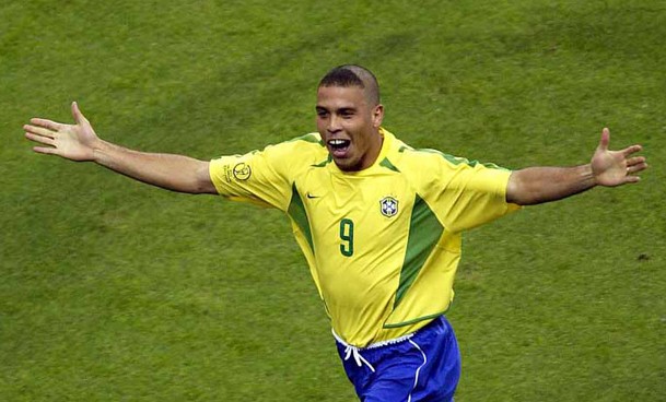 金色王朝罗纳尔多,76黄金一代罗纳尔多